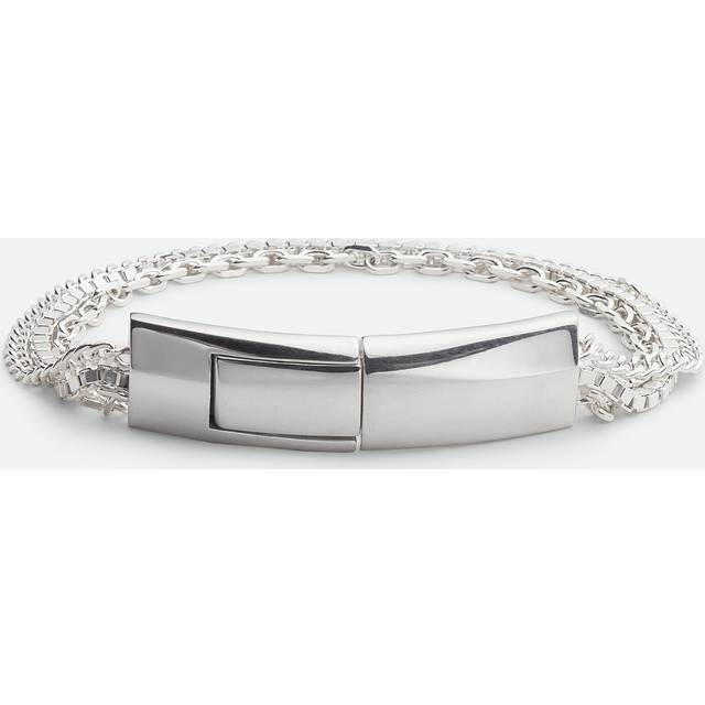Detail Chain Bracelet - Bottega Veneta