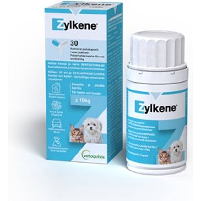 Zylkene mindre än eller = 10 kg 30 st