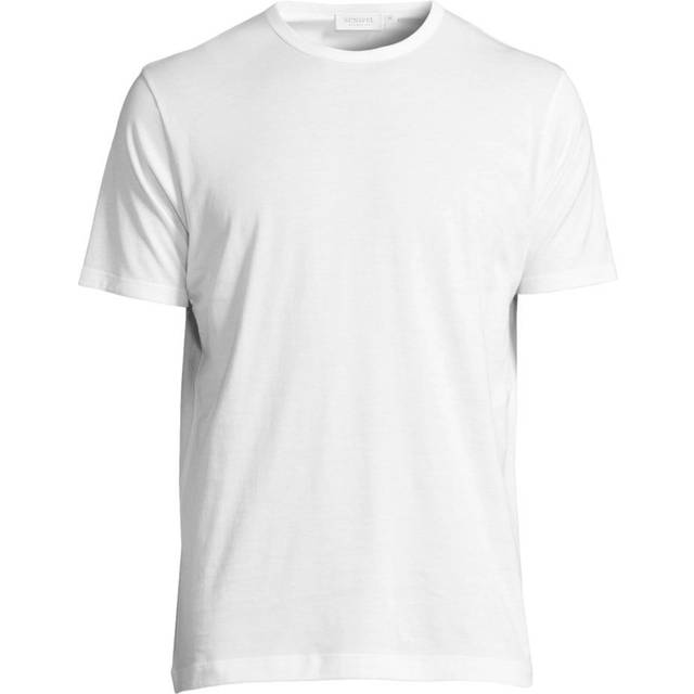T-shirt classic vit