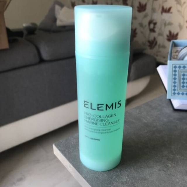 Elemis pro-collagen energising marine cleanser 150ml and sealed