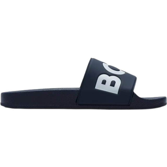 Boss mens sliders summer pool beach sandals shoes slip on