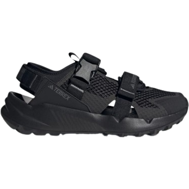 adidas Terrex Hydroterra AT - Sandaler Core Black / Core Black / Grey Four 39