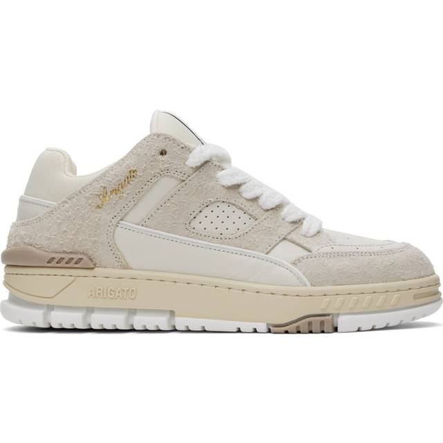 Axel Arigato, Sneakers, male, Beige, 8 UK, Beige Trainers Area Lo Style