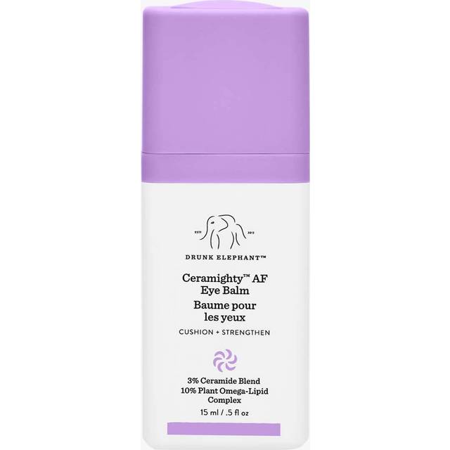Drunk elephant eye balm 15ml ceramighty af moisturiser