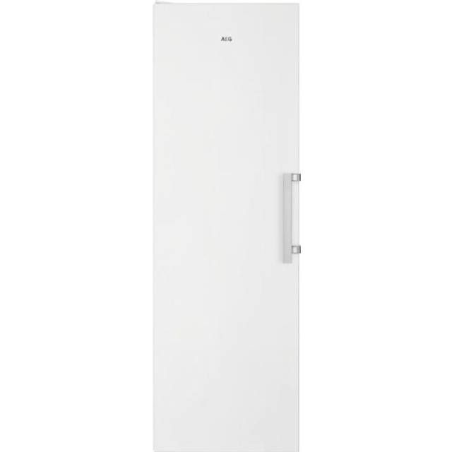 Aeg OAG6N281EW Cabinet Freezer, 600, NoFrost, White, E Energy