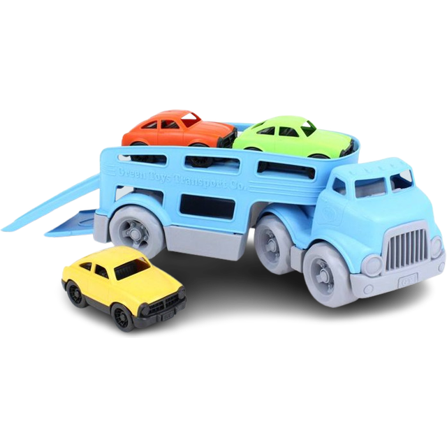 Car Carrier with Mini Cars