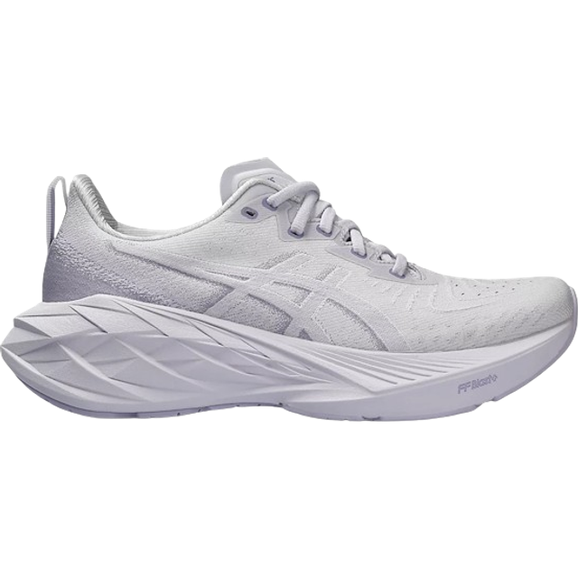 ASICS NOVABLAST 4 sneakers, 37,5 EU, Lilac Hint Faded Ash Rock, 37.5 EU
