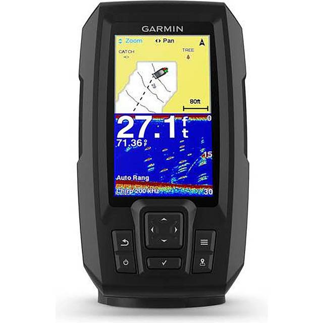 Garmin STRIKER™ Plus 4" Ekolod