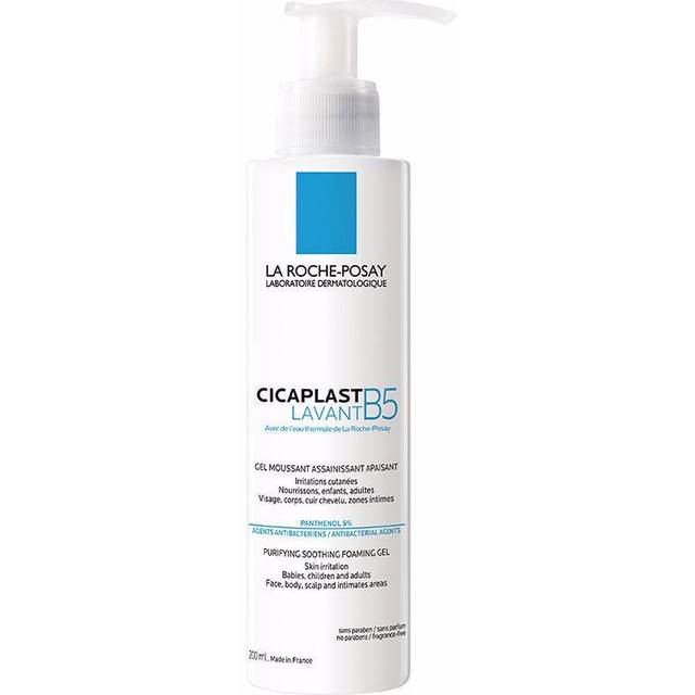 La Roche-Posay Cicaplast B5 Dusch tvål 200 ml