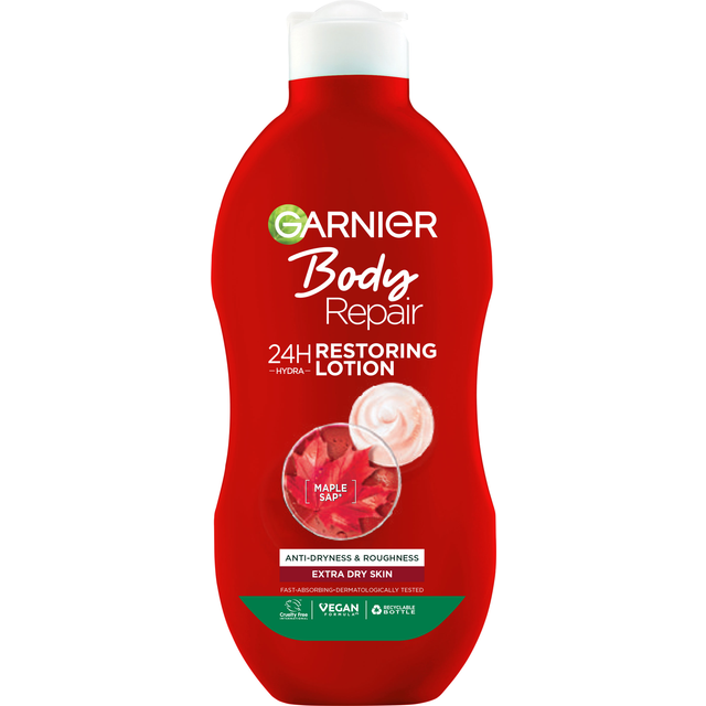 Garnier Body Repair Body Lotion Dry Skin 400ml