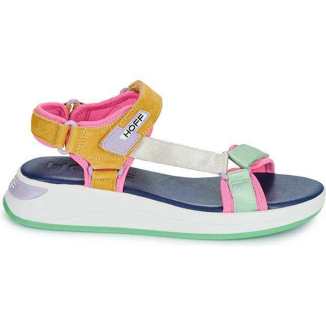 HOFF Phuket Flat Sandals, Multi