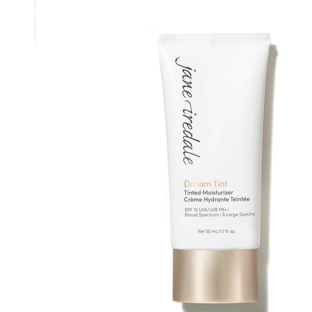 Jane Iredale Dream Tint Tinted Moisturiser Dark