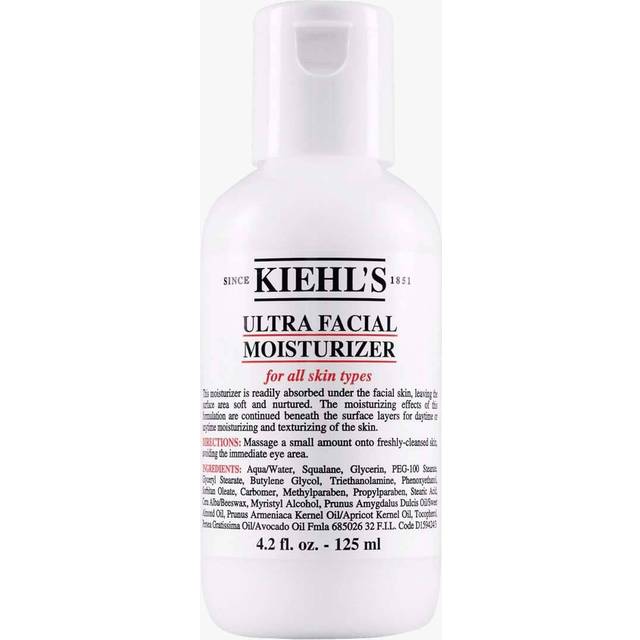 Kiehl&#39;s  Moisturizing treatments Ultra Facial Moisturizer