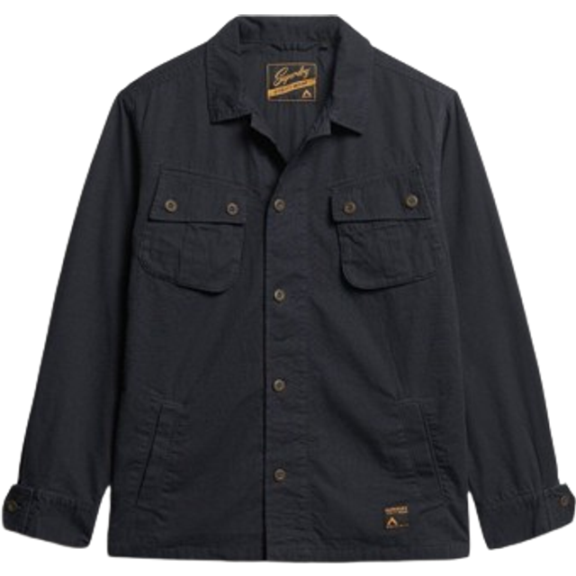 Superdry Military Overshirt Jacket