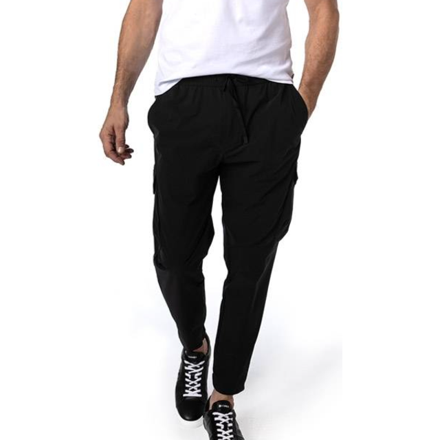 BOSS Urbanex Cargo Pants - Black - Mens