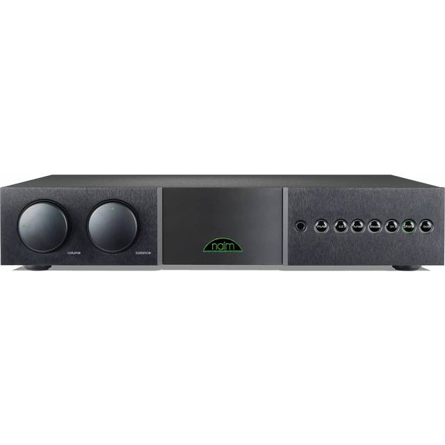 Naim Supernait 3 förstärkare Svart