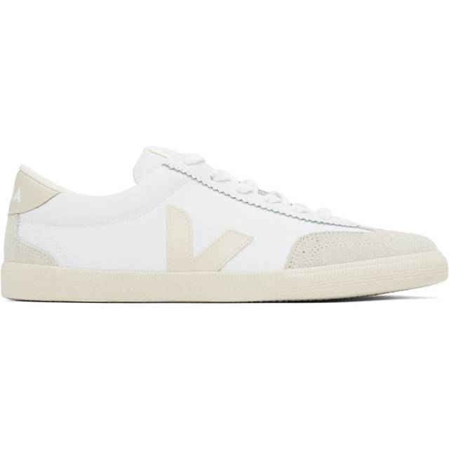 Veja Womens Volley Trainers White Pierre F, 8
