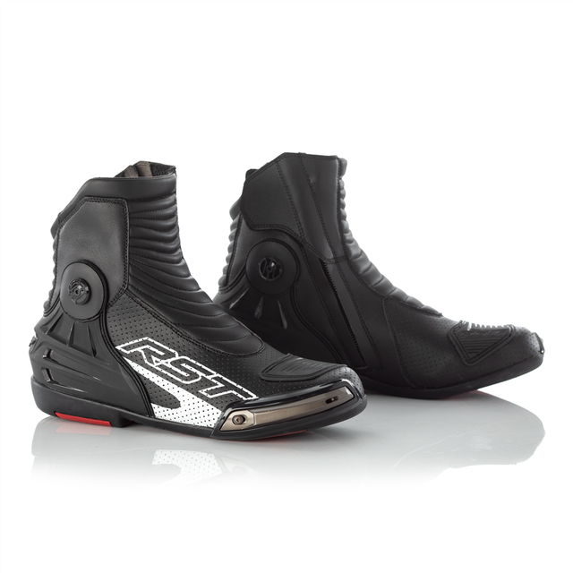 RST TracTech Evo III, short boots , color: Black , size: 48 EU