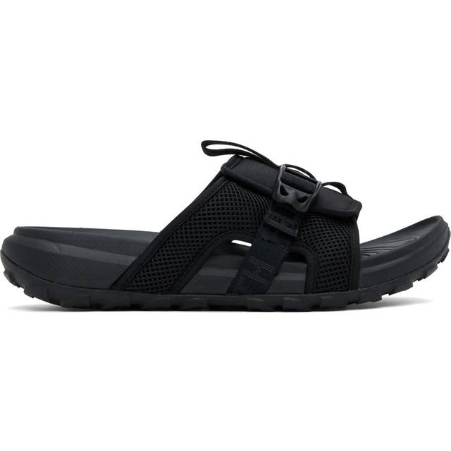 The North Face Explore Camp Sport Sandal Tnf Svart/Tnf Svart 6, Tnf svart Tnf svart, 39 EU