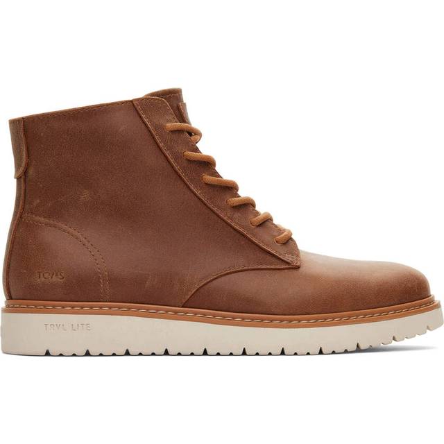 TOMS Navi Trvl Lite Ranger Boots in Tan