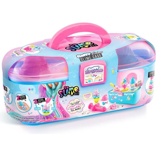 So Slime Fluffylicious Slime Case