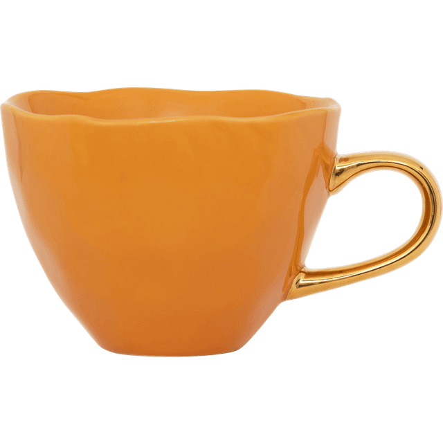 URBAN NATURE CULTURE Good Morning Cappuccino mugg 30 cl Caramel - Vit