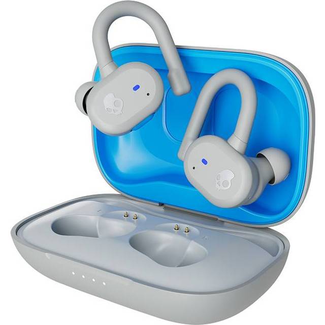 Skullcandy Push Active True Wireless Öronsnäckor - Svart/Orange