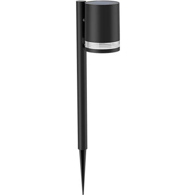 Philips fyce udendørslampe solcelle bedlampe 1,5w 2700k sort
