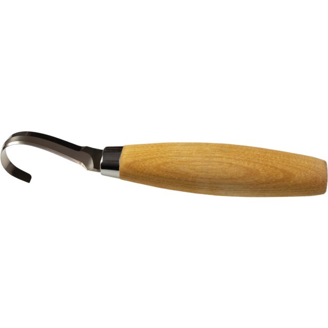 Skedkniv Morakniv 164; 164 mm; för högerhänta
