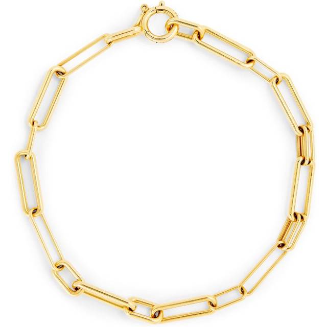 Spinelli Kilcollin Yellow Gold Marius Chain Bracelet - One size