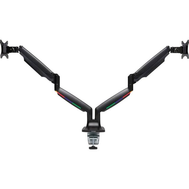 Kensington SmartFit 13-34 Inch Dual Monitor Arm - Black