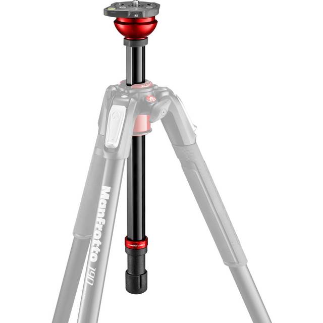 Manfrotto Leveling Center Pole for 190 Series 190LC