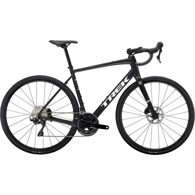 Racer Trek Domane AL 5 Gen 4 Svart 44 2024