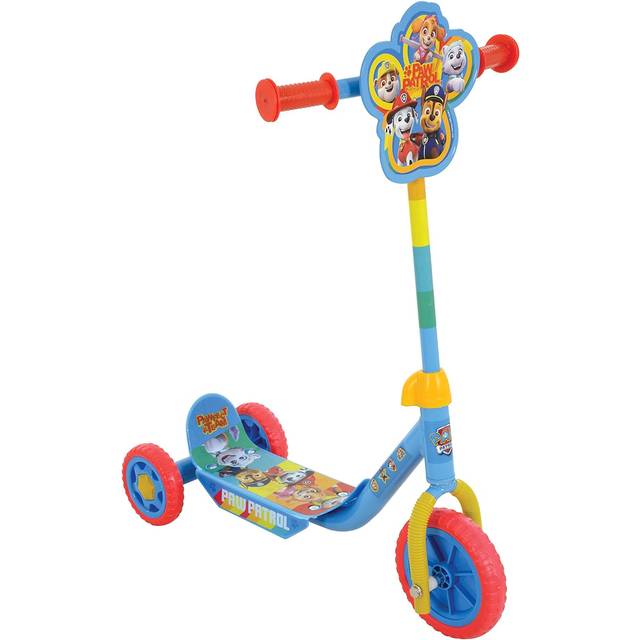 Paw Patrol trehjulig sparkcykel Paw Patrol sparkcykel 7265