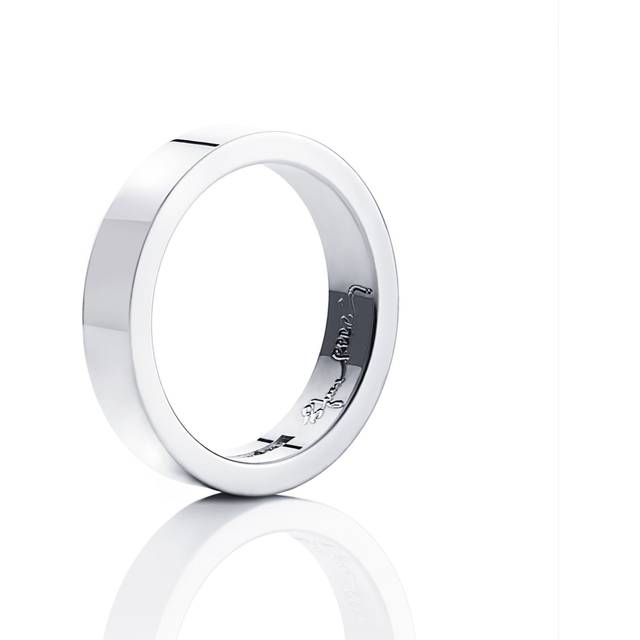 Efva Attling 4½ Ring 15.50 MM - SILVER