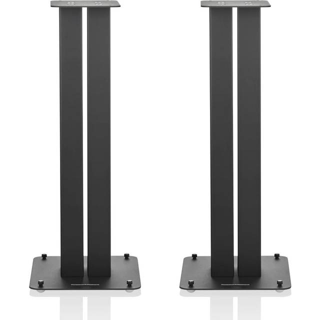Bowers & Wilkins FS-600 S3 Speaker Stands Pair Black