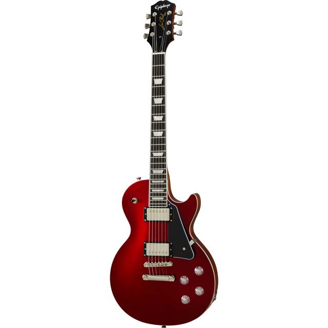 Epiphone Les Paul Modern Graphite Black