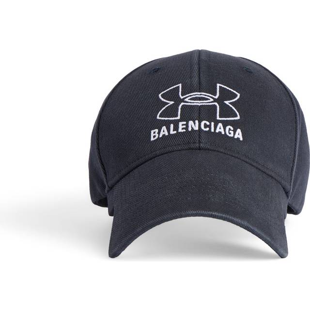 BALENCIAGA Bal UA Cap - Black