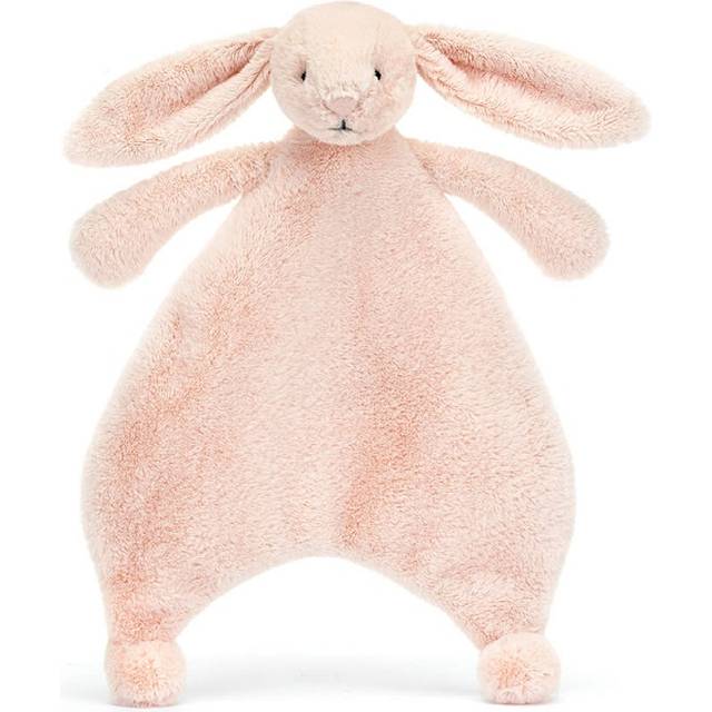 Jellycat Bashful Blush Bunny Comforter