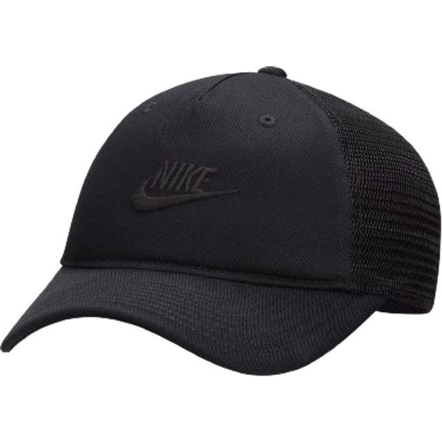 Nike adults unisex trucker cap s/m fb5378 011