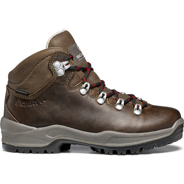 Scarpa Little Terra Walking Boots - Kid's - Boots - Brown - Size UK1.5 / EU34