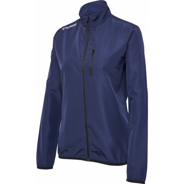 Hummel Run Jacket Blue L Women