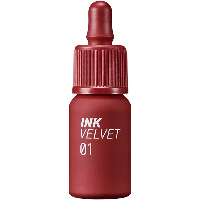 Peripera Ink The Velvet Lip Tint #01 Good Brick 4g