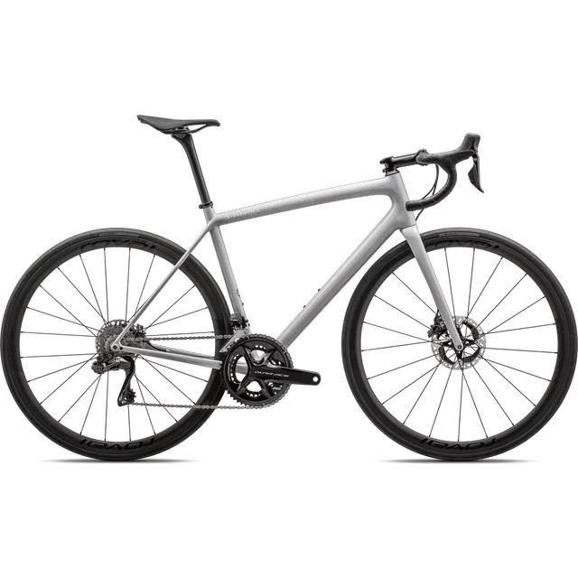 AETHOS S-WORKS DI2, 56, GLOSS BIRCH/ABALONE-LAPIS ORGANIC COLOR RUN/DUNE