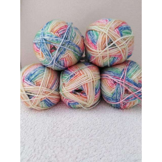 Cygnet Tickly Tots DK - Pinking of You (7555)