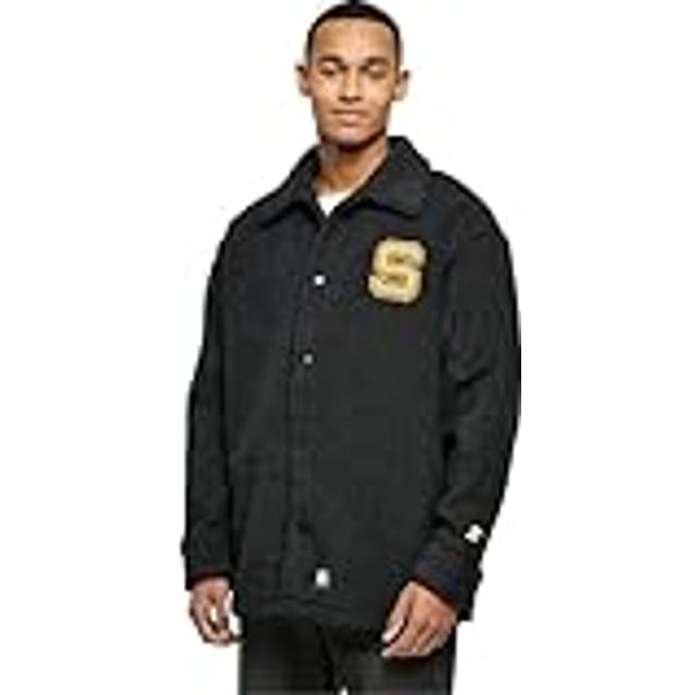 Fleece Starter Sherpa - Noir - L