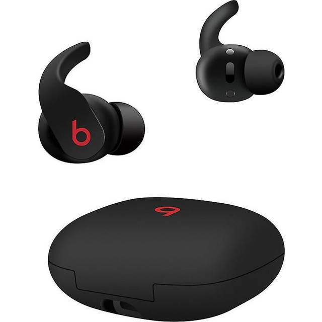 (black) 2023 Fit Pro True Wireless Earbuds Noise Canceling Earphones Bluetooth Headset