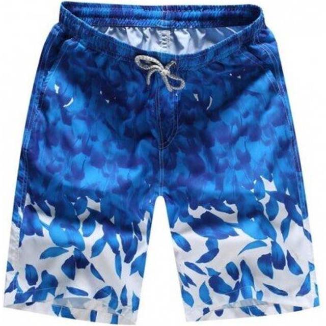 (XL, Seagull) Swimwear Swim Shorts Trunks Beach Board Shorts Swimming Pants Swimsuits Men Running Sports Surfing shorts