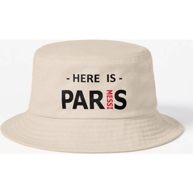 Bucket Hat Ici C'est Paris  Adult in 10 Stylish Colors