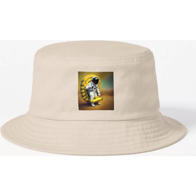 Bucket Hat Astronaut in a banana suit Adult in 10 Stylish Colors